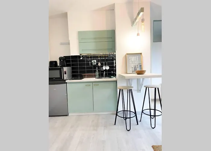 Charmant Appartement Avec Vue Sur Les Montagnes